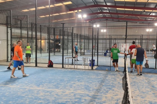 I Open Pádel Mequinenza