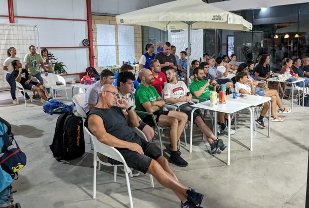 I Open Pádel Mequinenza