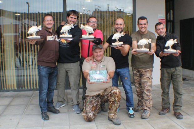 La Sección de Carpfishing de la Sociedad de Pesca ‘El Siluro’ despide su primera temporada