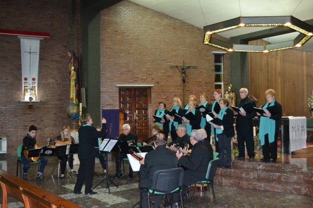 Coro de Mequinenza