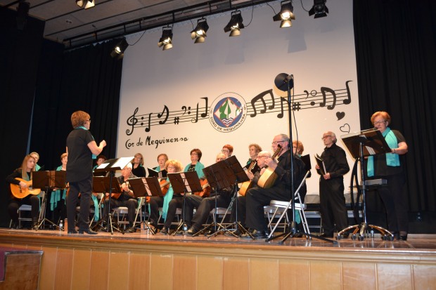 Coro de Mequinenza