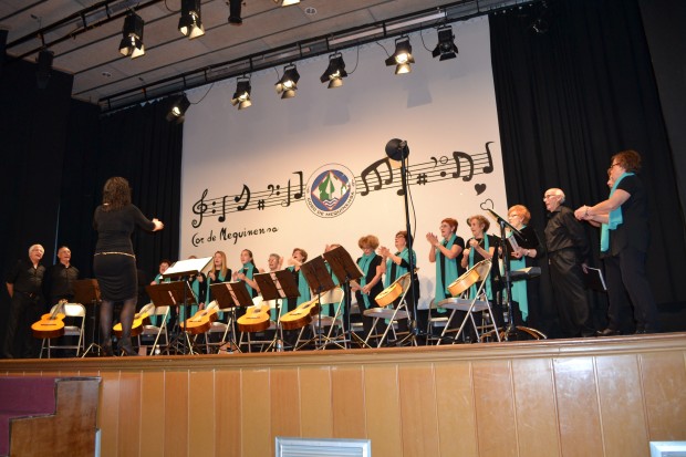 Coro de Mequinenza