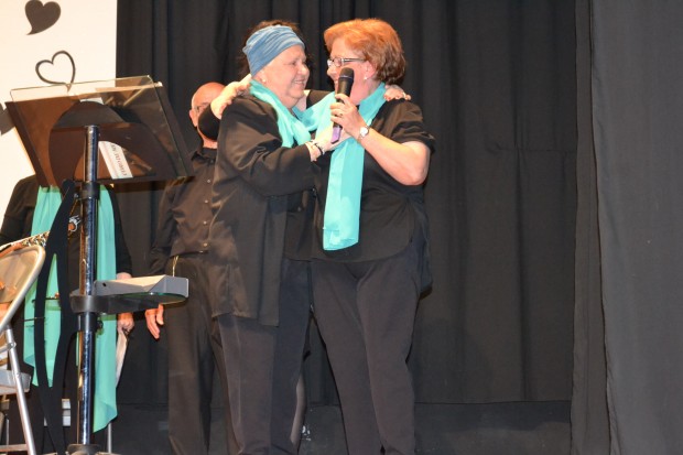 Coro de Mequinenza