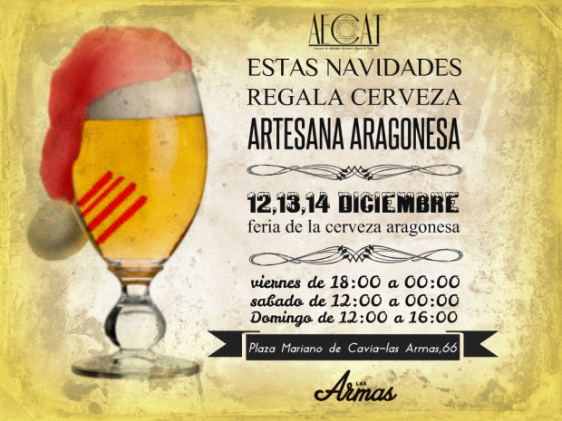 Feria de la Cerveza Aragonesa