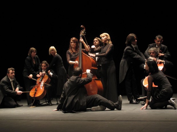 Concert desconcertant