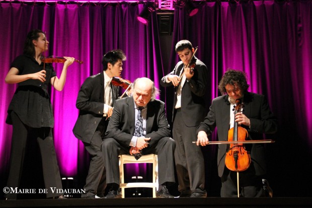 Concert desconcertant