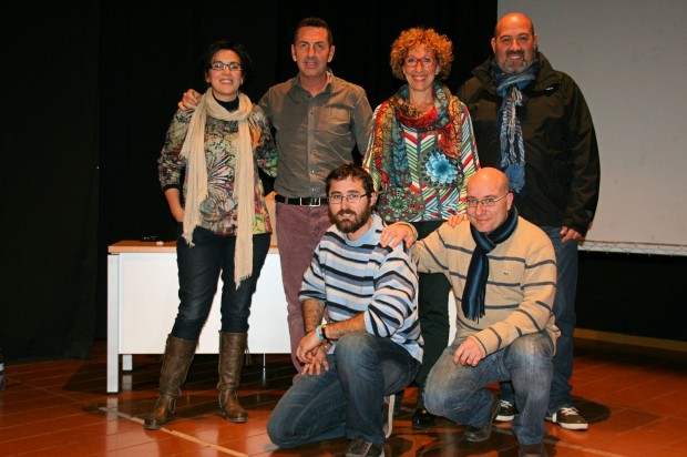 Eduardo Lolumo Coses del Poble