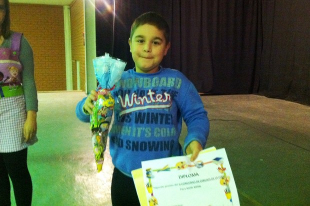 Concurso dibujo