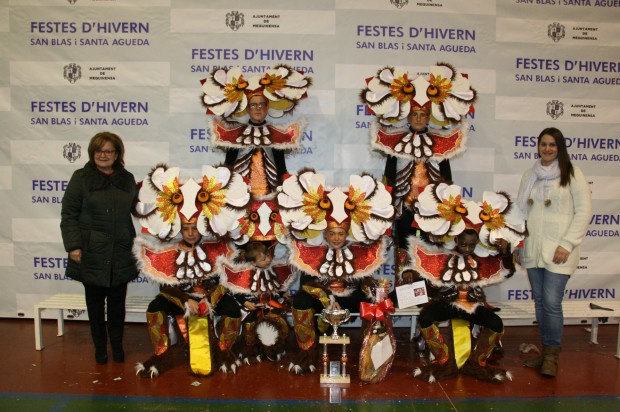 Concurso infantil