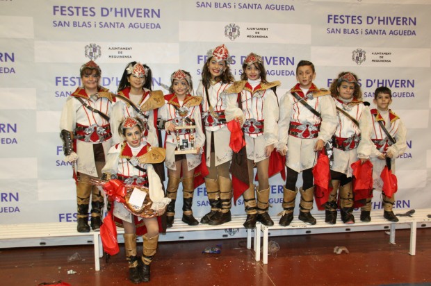 Concurso infantil