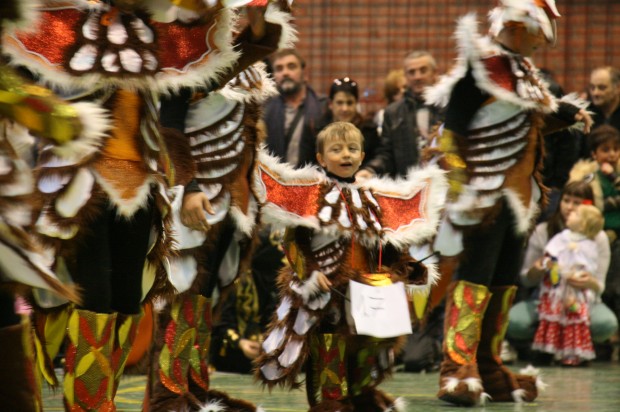 Concurso infantil