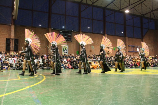 Concurso disfraces adulto