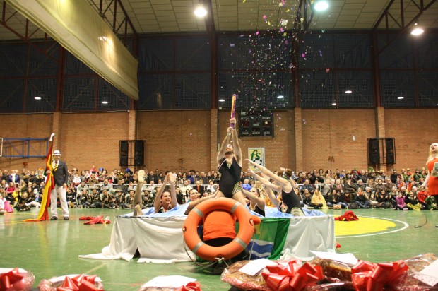 Concurso disfraces adulto