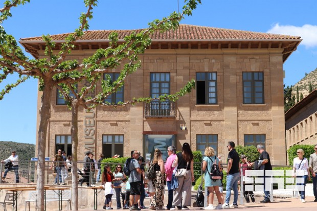 Balance 2025 Museos de Mequinenza