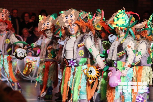 Concursos de disfraces