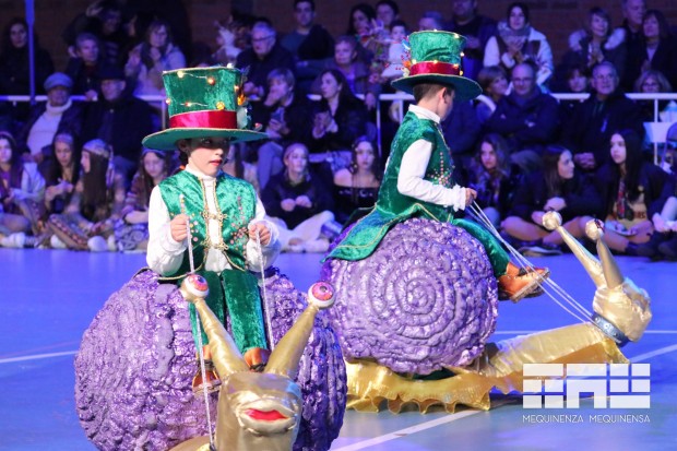 Concursos de disfraces