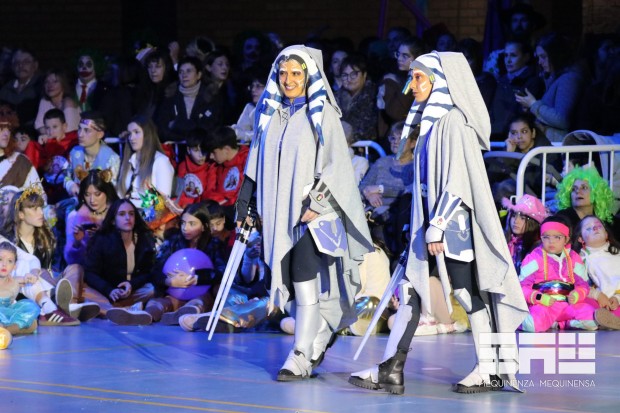 Concursos de disfraces