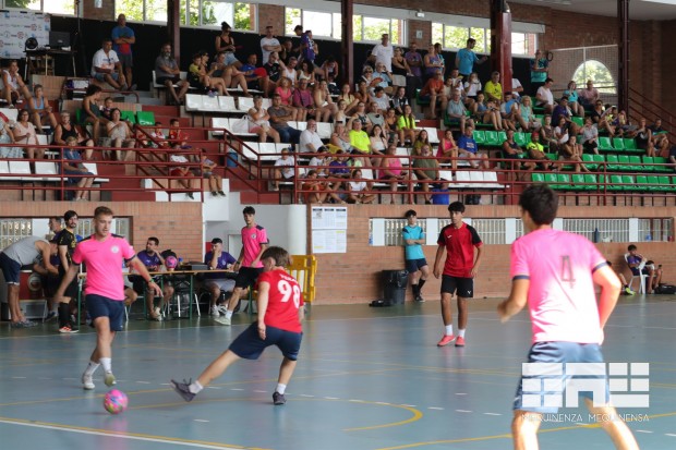XXXVIII Maratón de Fútbol Sala de Mequinenza
