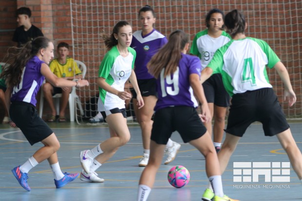 XXXVIII Maratón de Fútbol Sala de Mequinenza