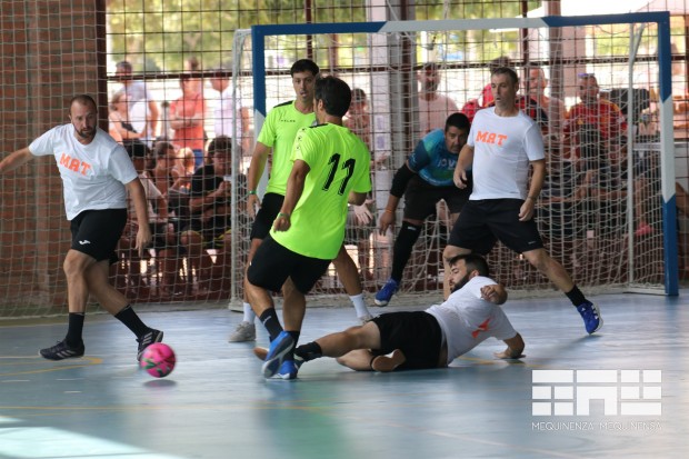XXXVIII Maratón de Fútbol Sala de Mequinenza