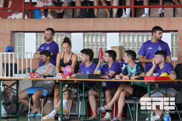 XXXVIII Maratón de Fútbol Sala de Mequinenza