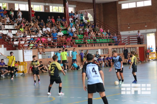XXXVIII Maratón de Fútbol Sala de Mequinenza