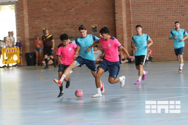 XXXVIII Maratón de Fútbol Sala de Mequinenza
