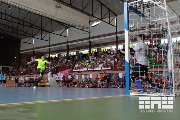 XXXVIII Maratón de Fútbol Sala de Mequinenza