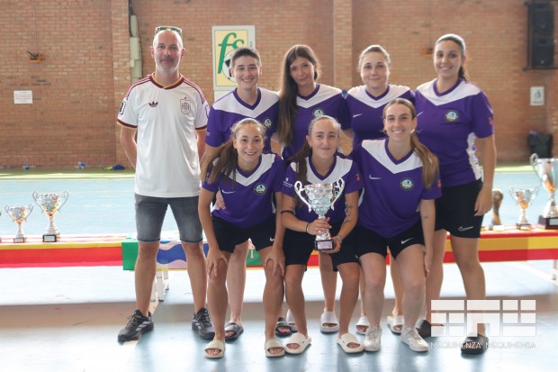 XXXVIII Maratón de Fútbol Sala de Mequinenza