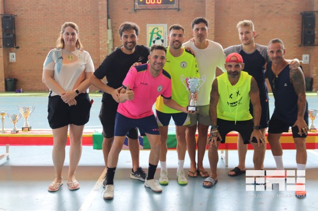 XXXVIII Maratón de Fútbol Sala de Mequinenza