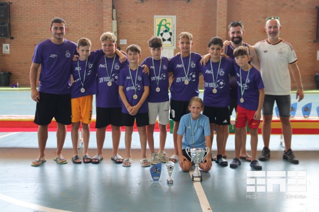 XXXVIII Maratón de Fútbol Sala de Mequinenza