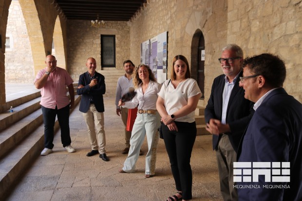 Encentro Mequinenza Lleida