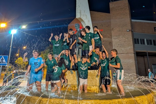 Mequinenza infantil