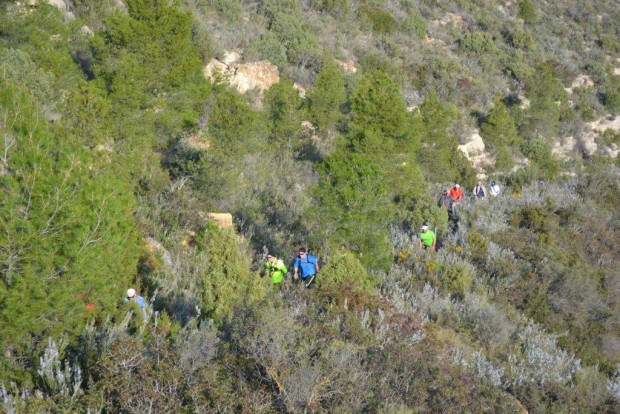 Marcha Senderista