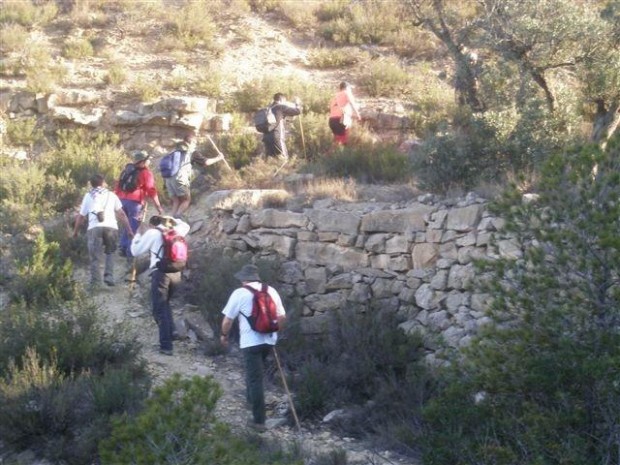 Marcha senderista