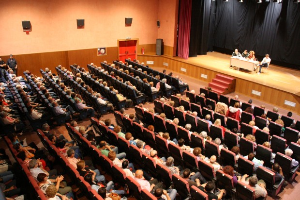 Charla Guardia Civil
