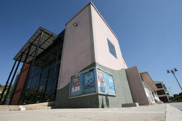 Sala Goya Mequinenza
