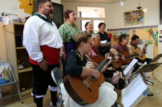 Rodalla del Poble en la Ruella