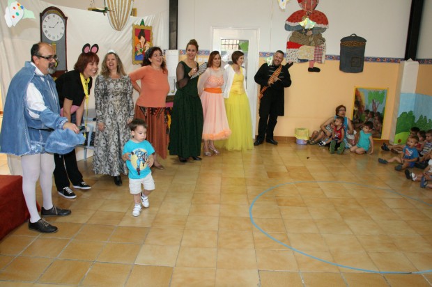 La Cenicienta