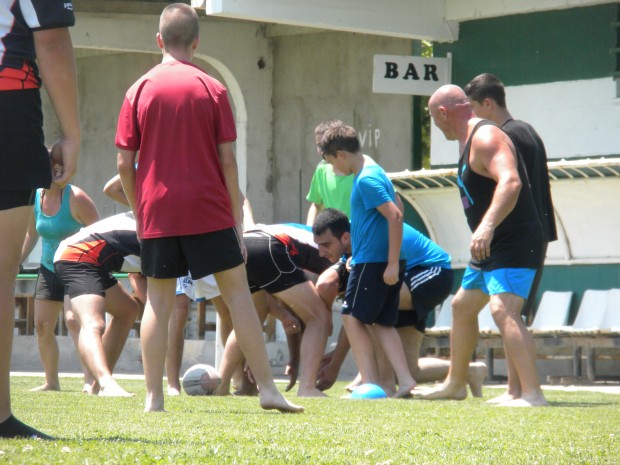 Rugby