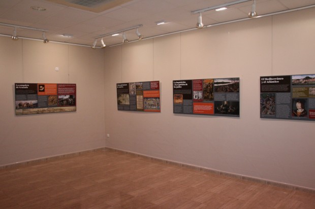 Exposición Fernando II de Aragón