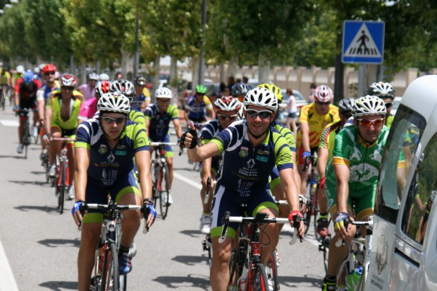 XX Marcha Cicloturista Villa de Mequinenza