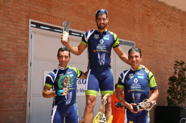 XX Marcha Cicloturista Villa de Mequinenza