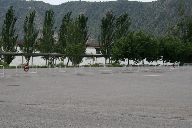 Parking camiones