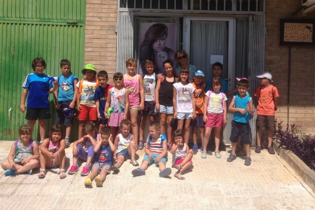 Ludoteca pequeños comercios