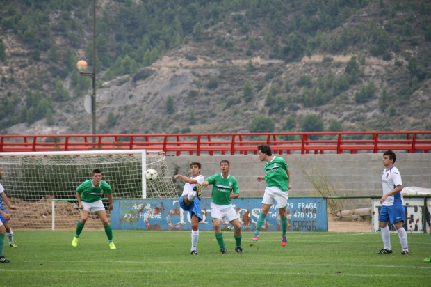 Mequinenza CD