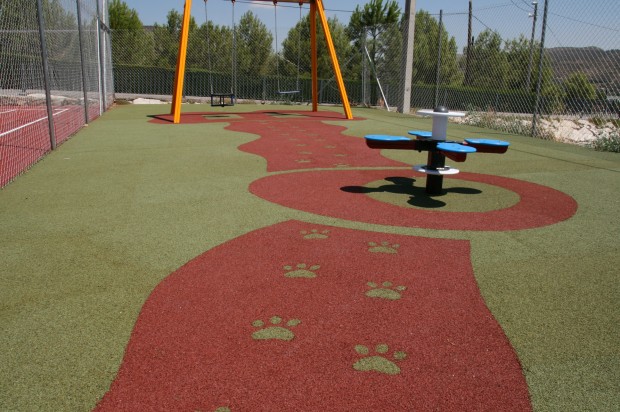 Área deportiva Poblado Enher