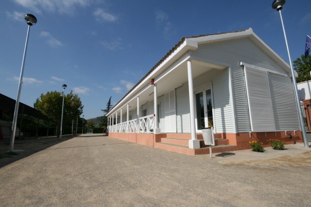 Camping Octogesa