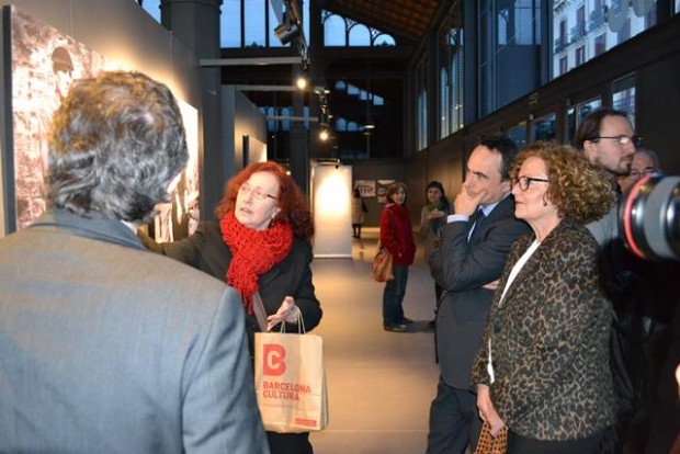 Exposición Moncada Born