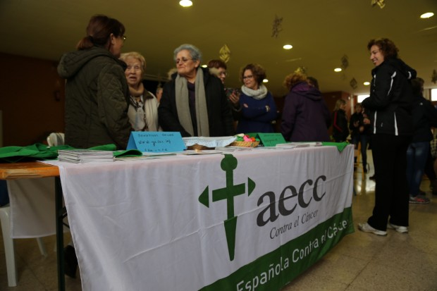 Salida reto solidario GR-261